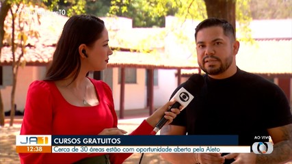 Aleto abre inscrições para 30 cursos na modalidade EAD