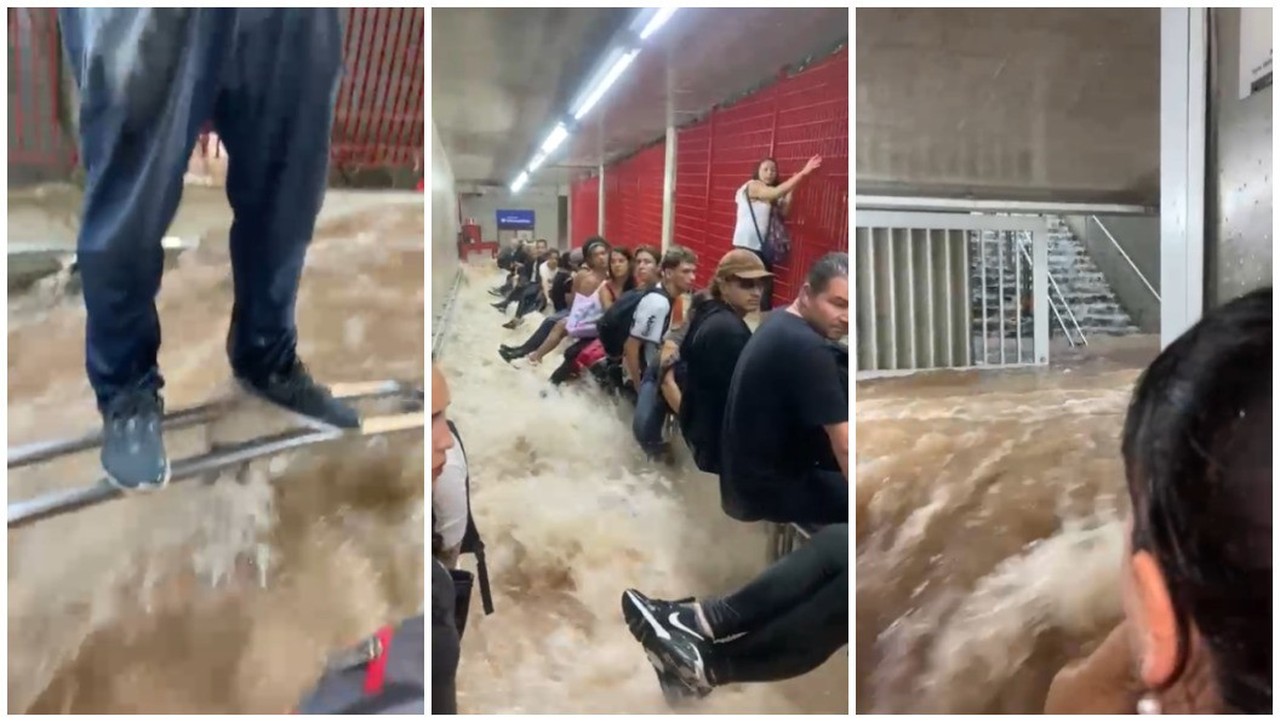 Moradores de São Paulo foram alertados de chuva forte pelo celular em sistema novo da Defesa Civil