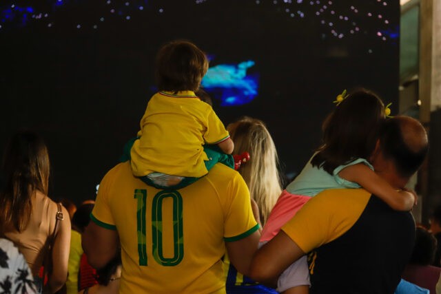 Onde assistir à estreia do Brasil na Copa em São Paulo: veja bares, museus e até cinema
