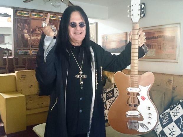 Sósia de Ozzy viveu de música, virou celebridade no show do Black Sabbath e acreditava no 'rock romântico'
