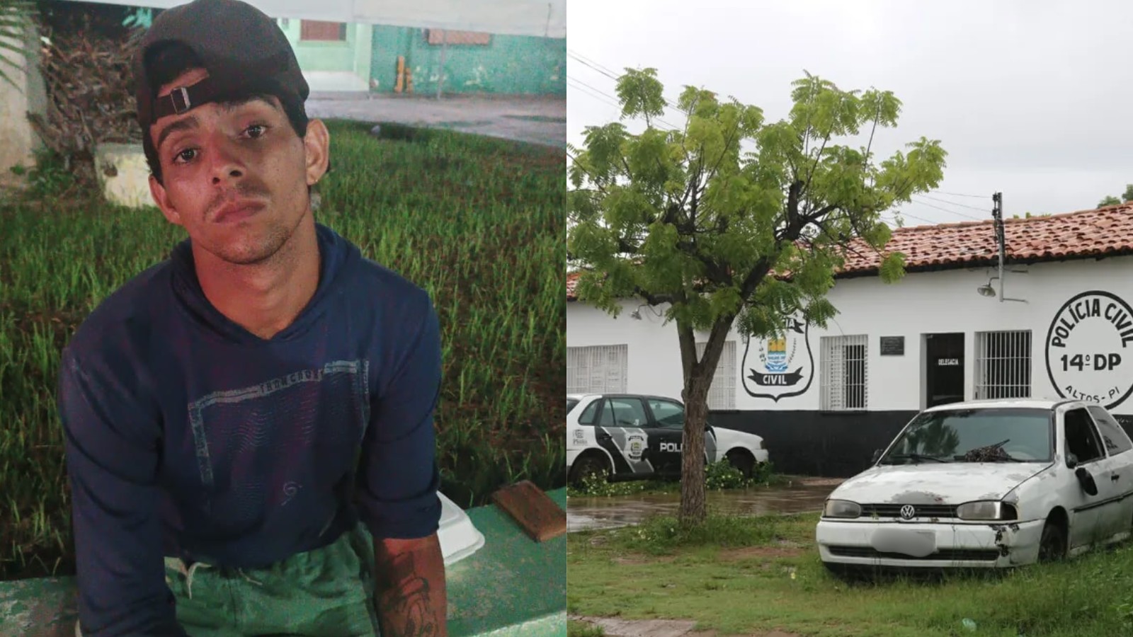 Homem é encontrado morto com marcas de tiros em estrada vicinal no PI