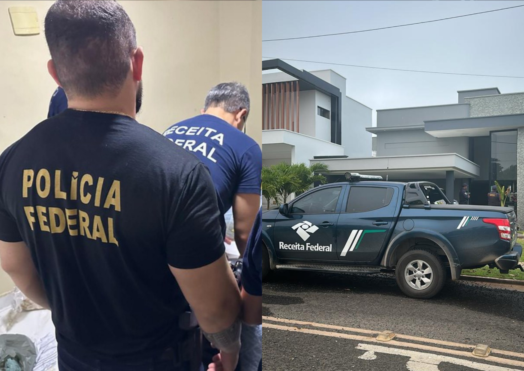 PF, CGU e Receita Federal deflagram operação contra desvio de recursos públicos destinados à saúde em Picos