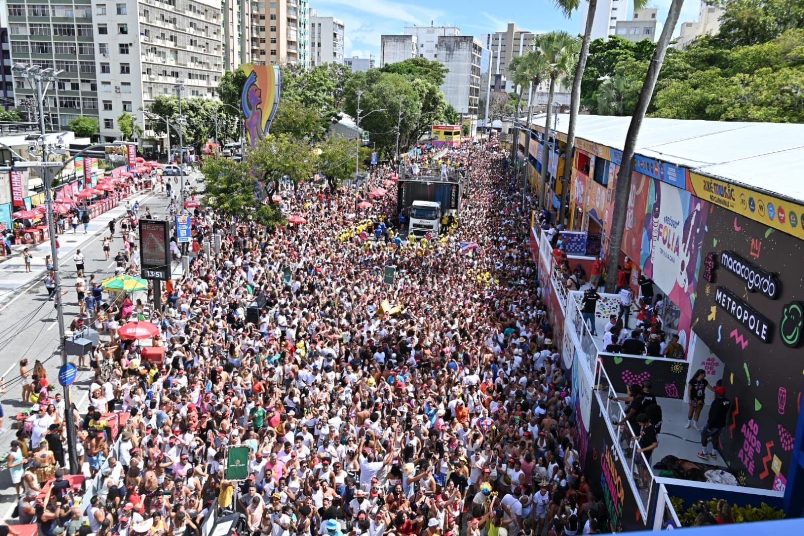 Quatro décadas de axé e muitos carnavais a comemorar: saiba quais foram as outras datas celebradas na folia deste ano