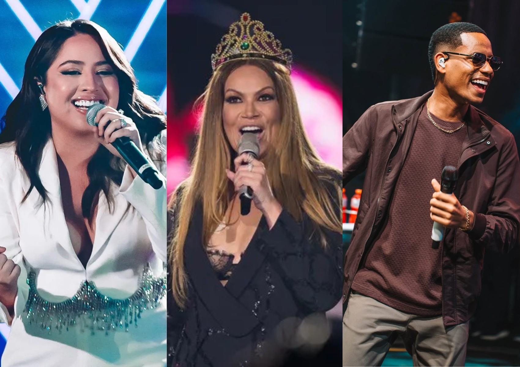 Mari Fernandez, Solange Almeida e Netto Brito são confirmados como atrações do São João de Ibicuí