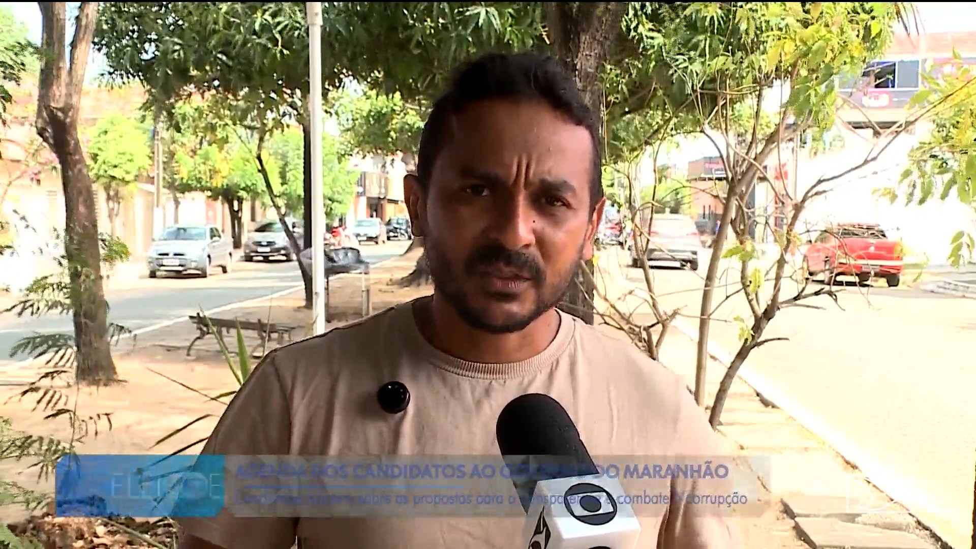 Eleições 2026: saiba como foi o dia do candidato Reginaldo Lima ao governo do Maranhão