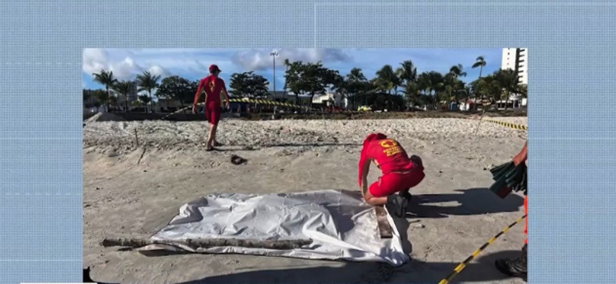Corpo de malabarista argentina é encontrado boiando no Riacho Salgadinho, em Maceió