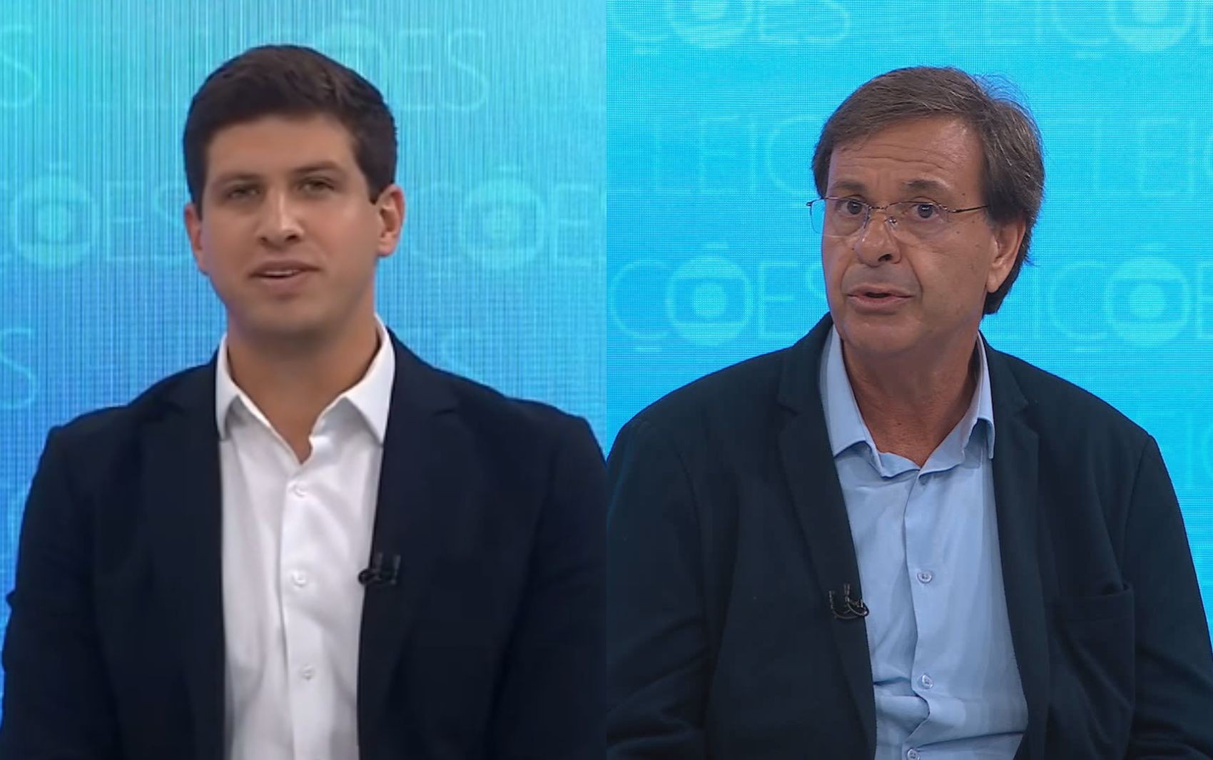 Datafolha no Recife, votos válidos: João Campos tem 80%, Gilson Machado tem 10%, Daniel Coelho tem 6% e Dani Portela, 4%