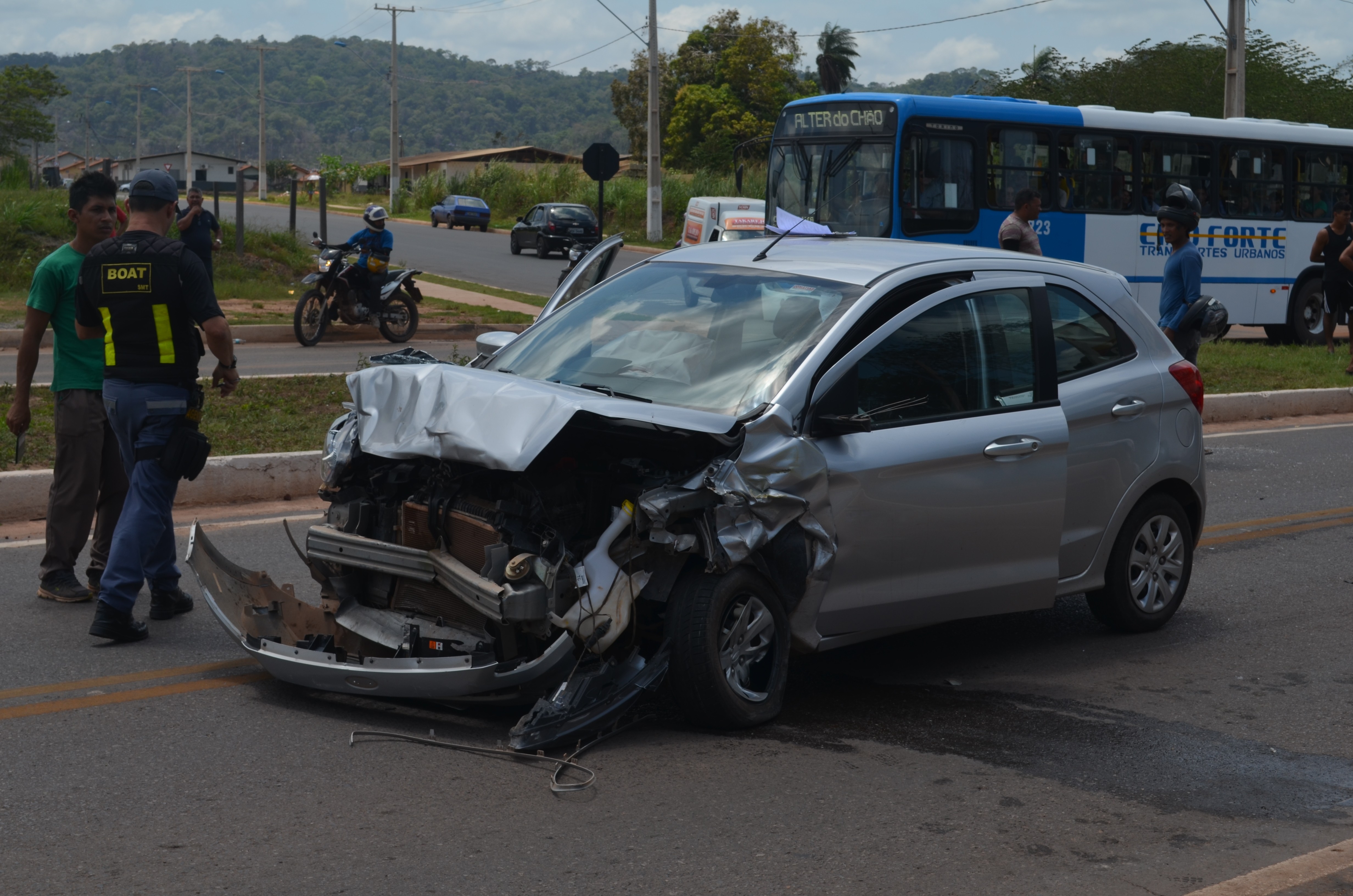 Falta de atenção e embriaguez ao volante são principais causas de ...