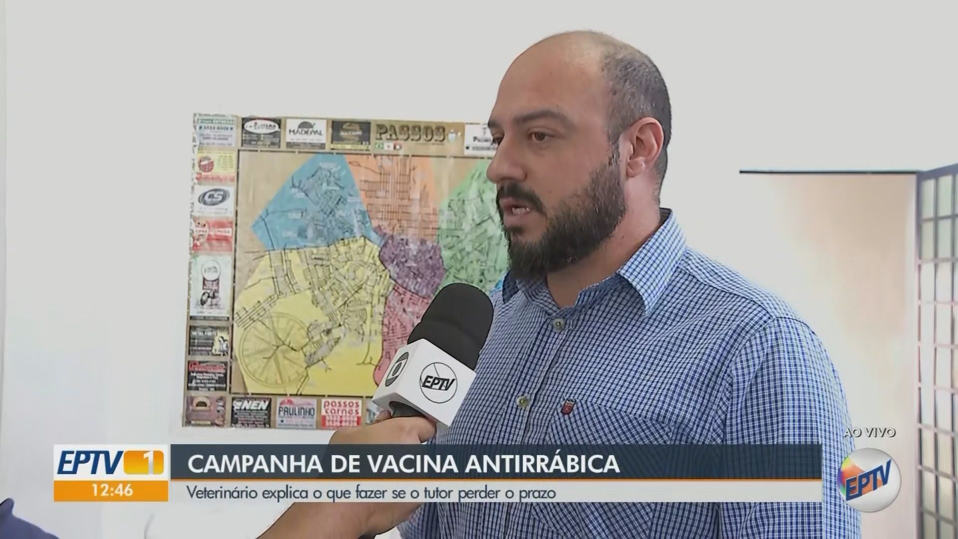VÍDEOS: EPTV 1 Sul de Minas de segunda-feira, 15 de setembro de 2025