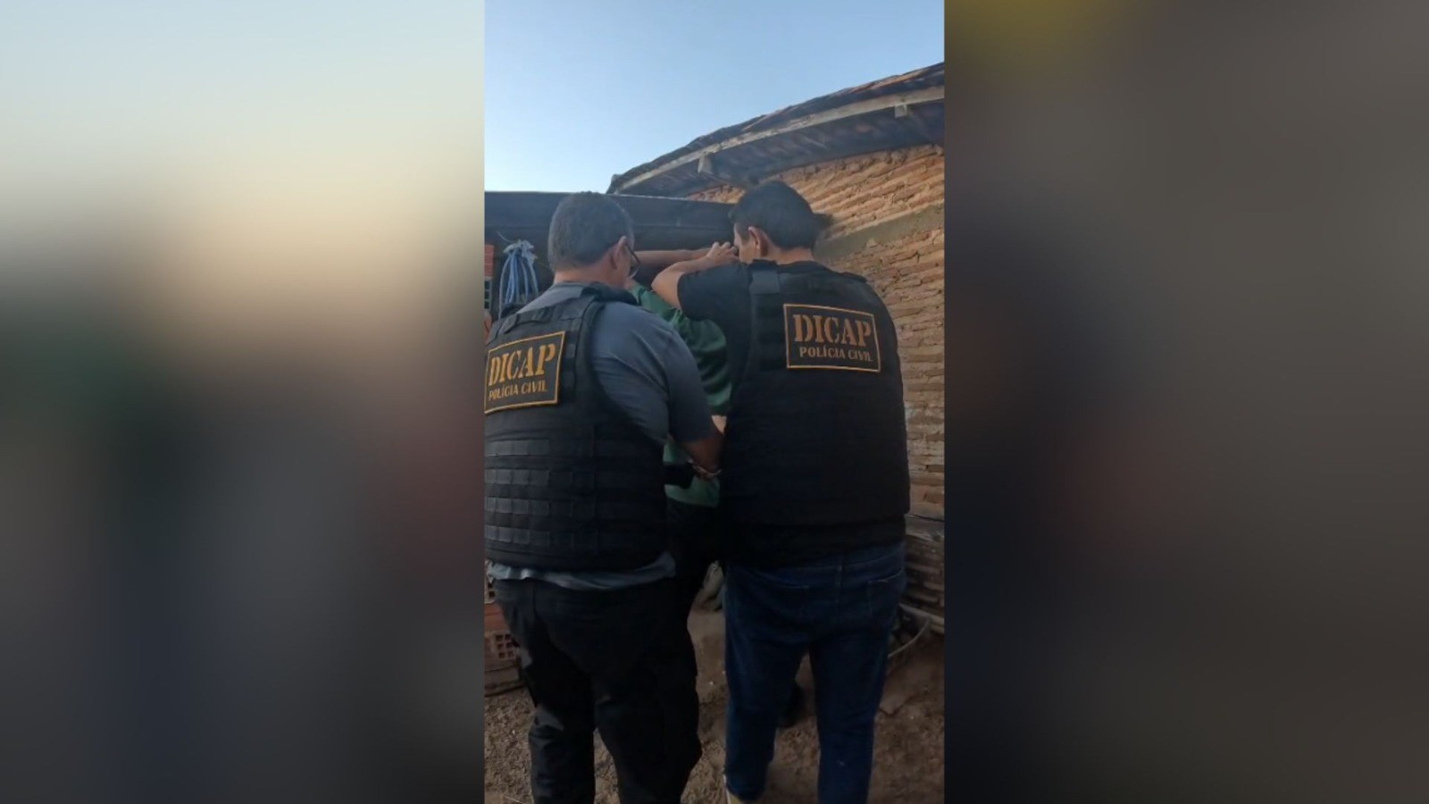 Homem condenado por homicídio após rixa por furto de galo é preso após 12 anos em Timon 