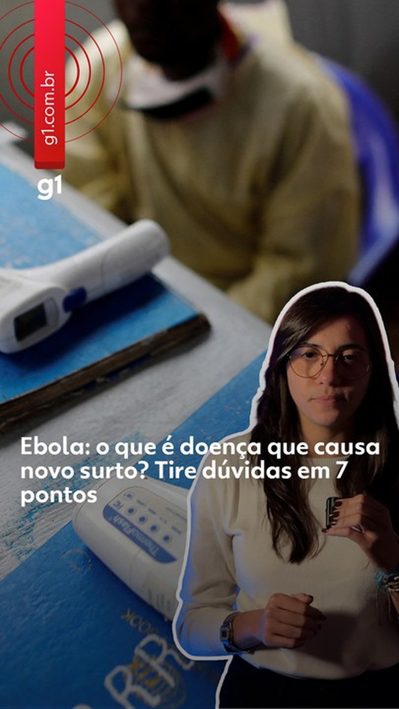 França registra 1° caso de ebola; paciente é um médico que atuava na República Democrática do Congo