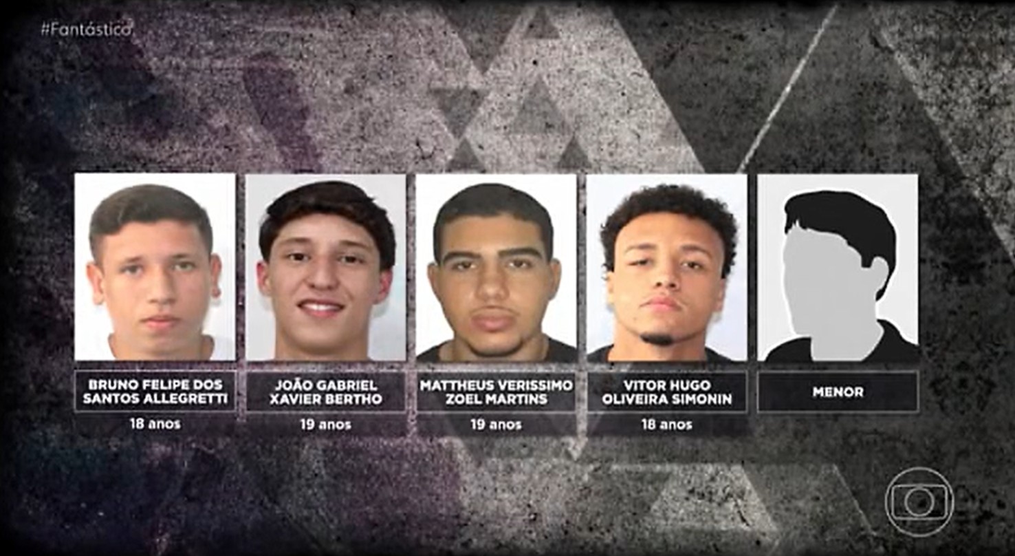 Polícia do Rio recusou registro de perseguição contra irmã de 12 anos de vítima de estupro coletivo