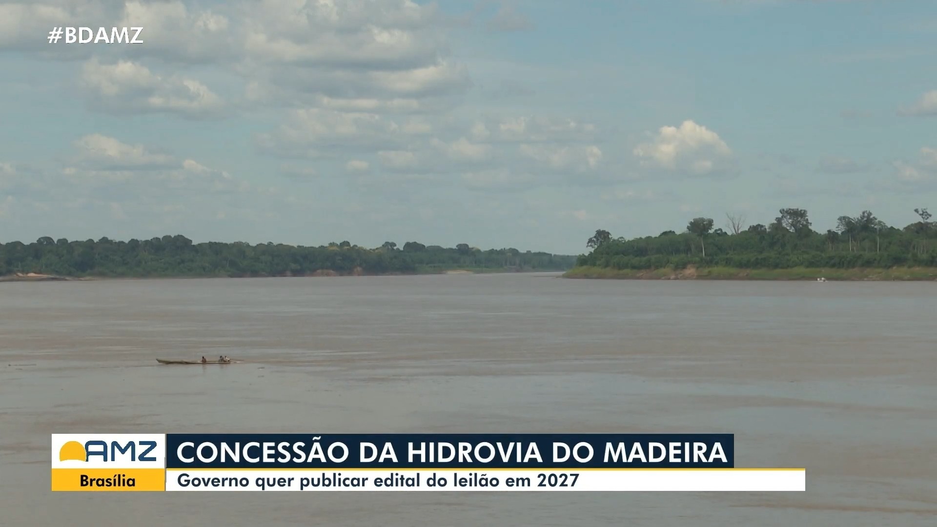 Bom Dia Amazônia desta quinta-feira, 4 de junho de 2026