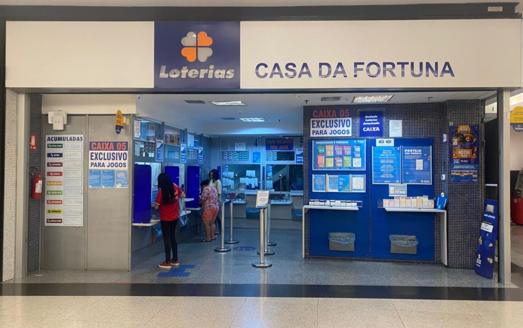 Bolão de Goiás que ganhou mais de R$ 19 milhões tinha dez cotas
