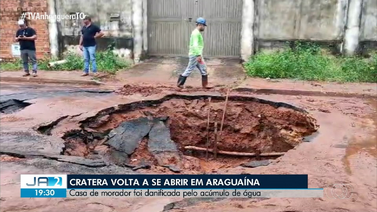 VÍDEOS: Jornal Anhanguera 2ª Edição-TO de sexta-feira, 13 de dezembro de 2024