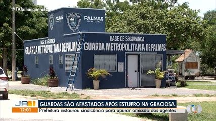 Guardas são afastados após estupro na Graciosa