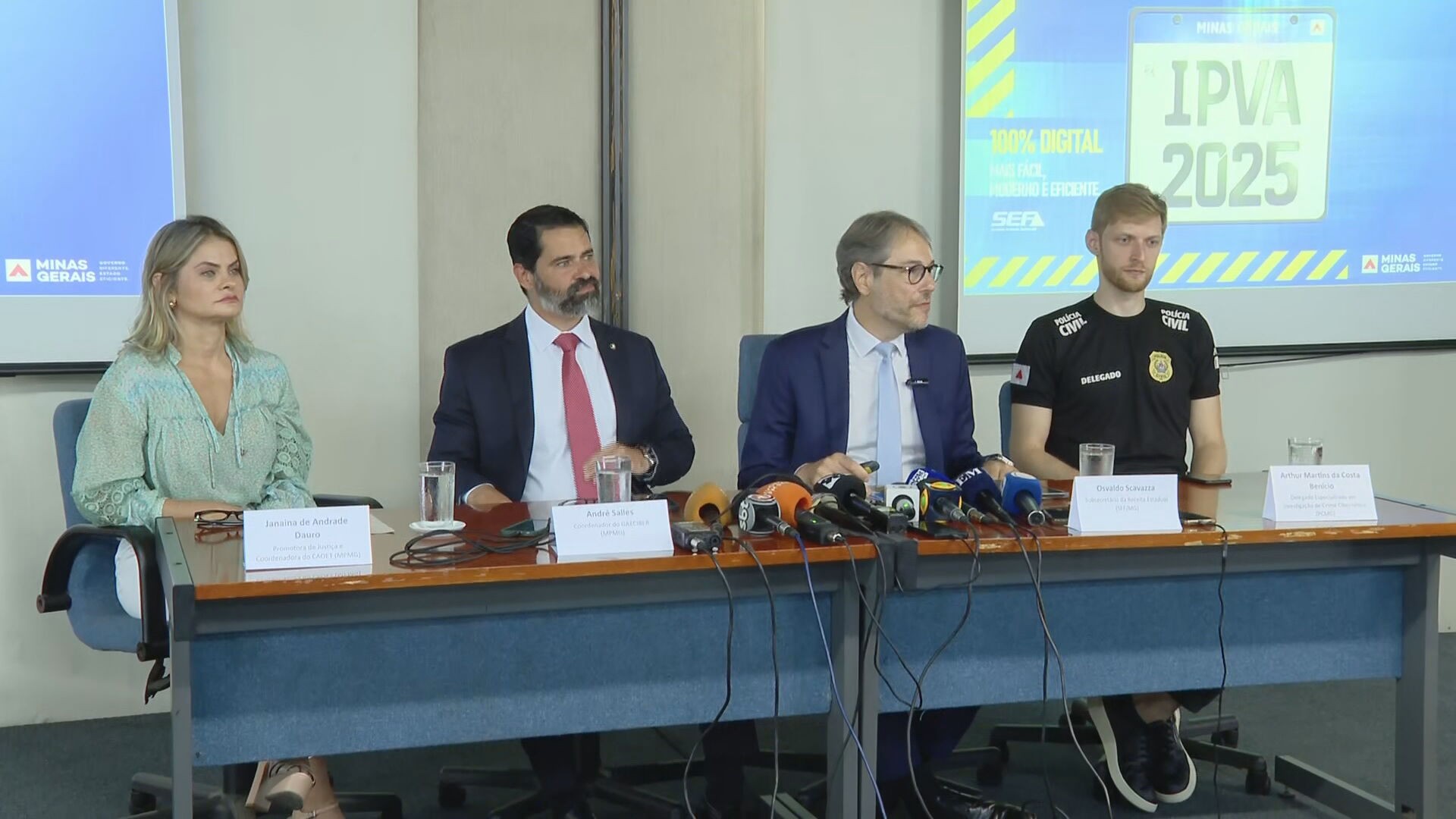 IPVA 2025 escala de vencimentos começa na próxima semana em MG; veja