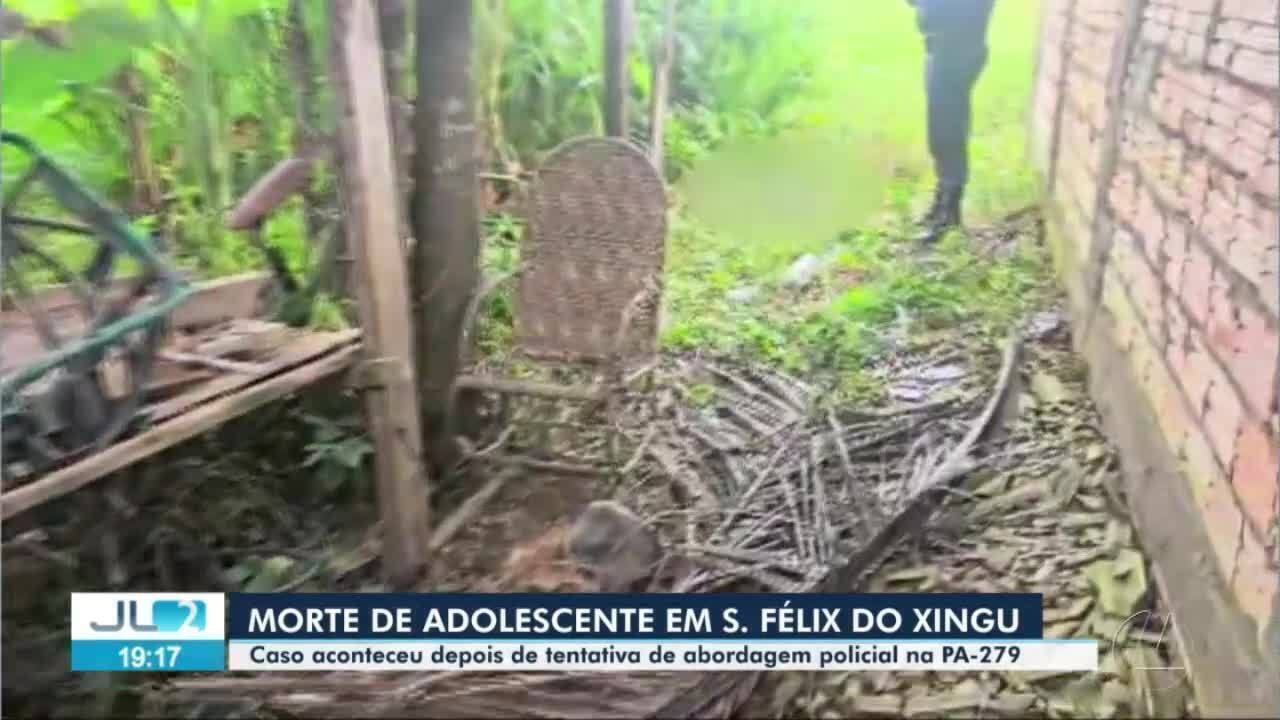 Adolescente de 15 anos morre durante abordagem da PM no Pará 