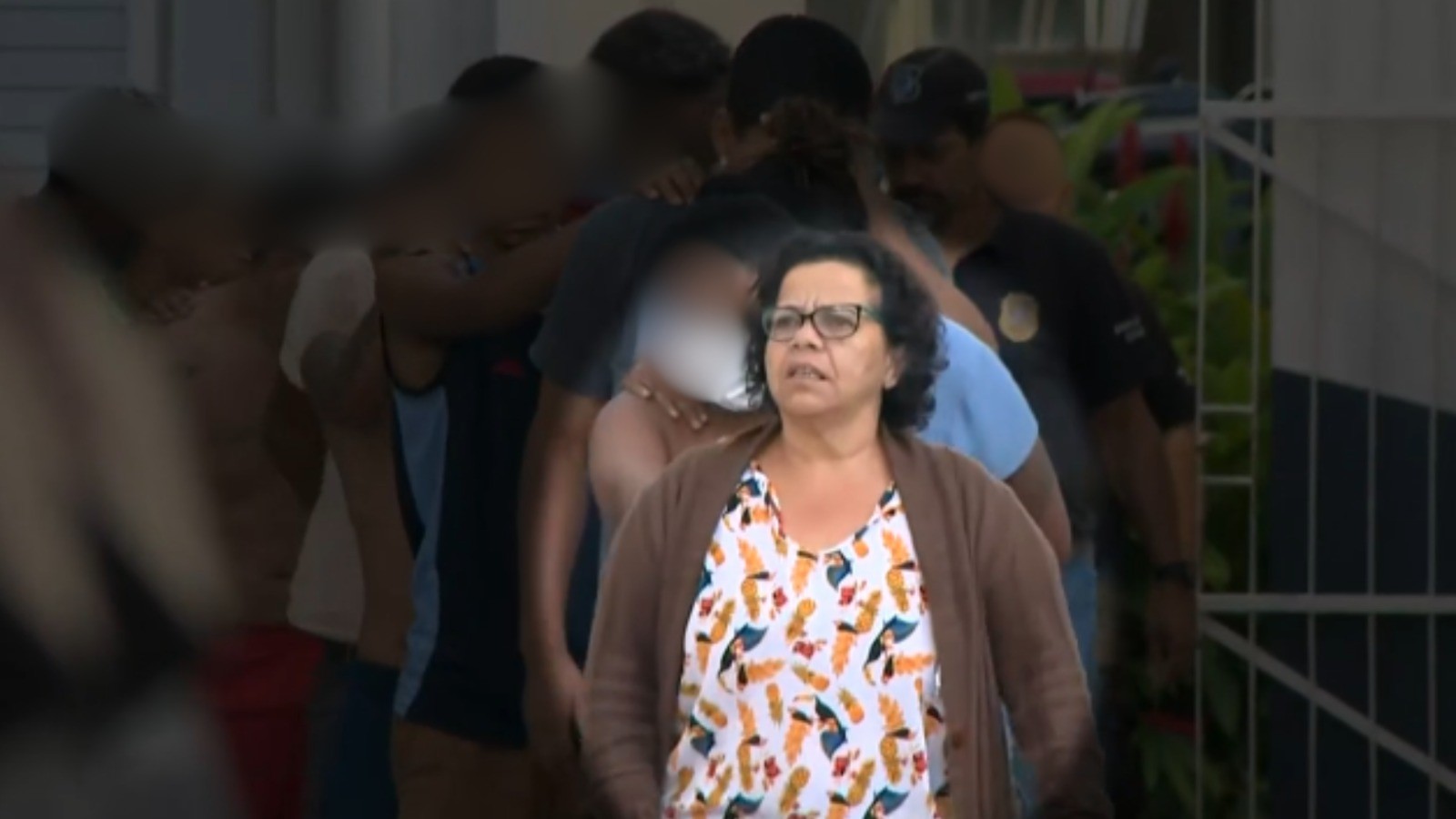 Mulher que matou cadeirante com ferro de passar roupa é presa no ES com ajuda de câmeras com reconhecimento facial