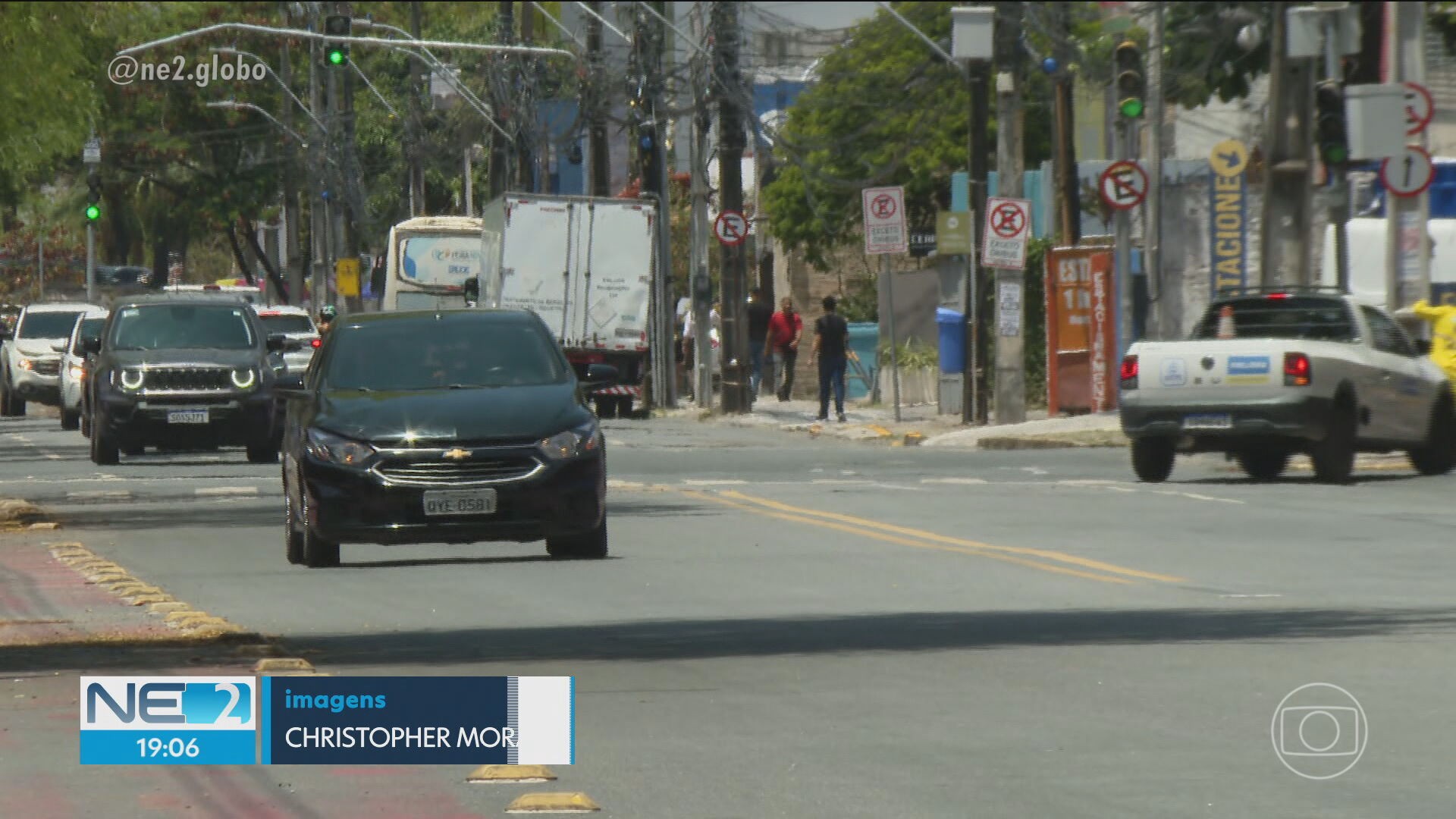 VÍDEOS: NE2 de segunda-feira, 19 de janeiro de 2026