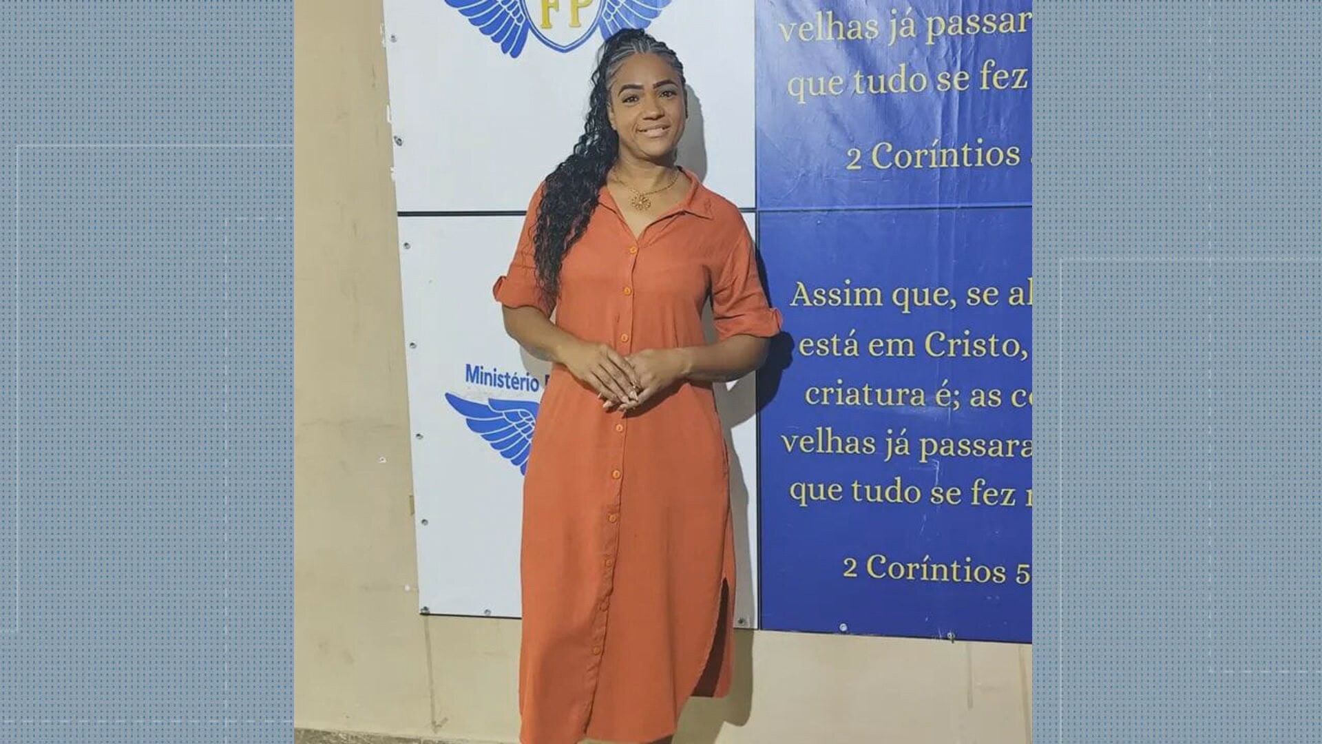 Missionária morre atropelada ao salvar filha em Cordovil