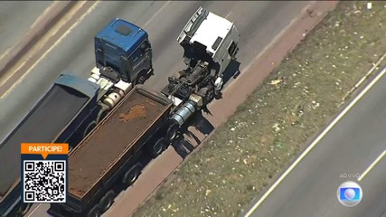 VÍDEOS: MG1 de quinta-feira, 16 de outubro de 2025