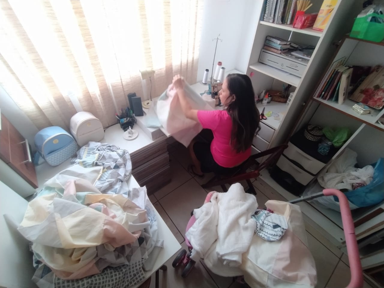 'Abrace um RN': mãe atípica cria projeto para oferecer auxílio a gestantes em vulnerabilidade na PB