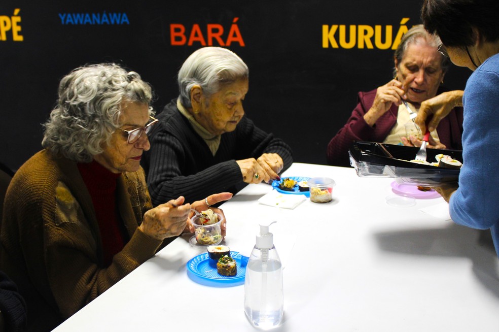 Museu promove ações de integração social durante este mês de junho — Foto: Museu Índia Vanuíre / Divulgação