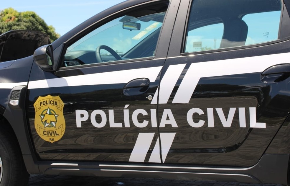 Polícia Civil prendeu mulher por estelionato — Foto: PCRN/Divulgação