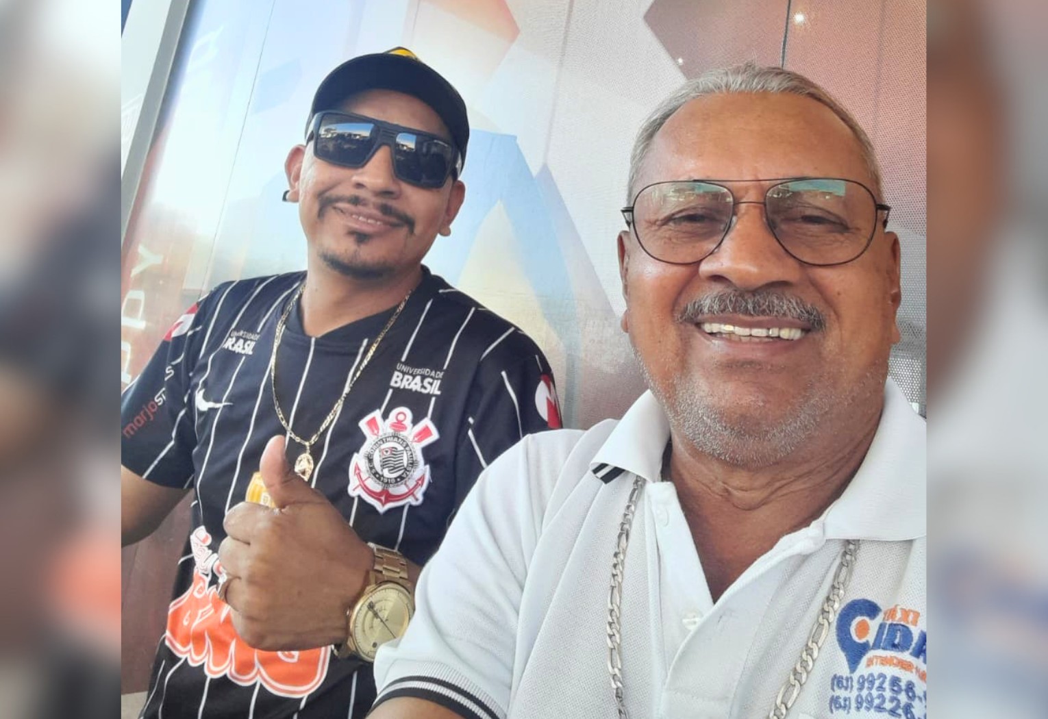 'Cada dia é mais angustiante', desabafa pai de taxista desaparecido há três meses no TO