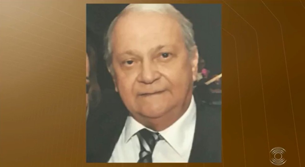 Médico Ugo Lemos Guimarães morreu após ser atropelado — Foto: TV Cabo Branco/Reprodução