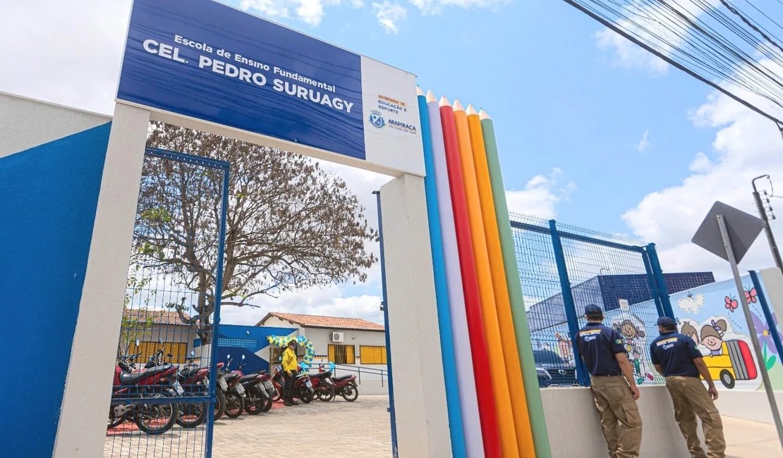 Pai invade escola e xinga coordenadora em Arapiraca