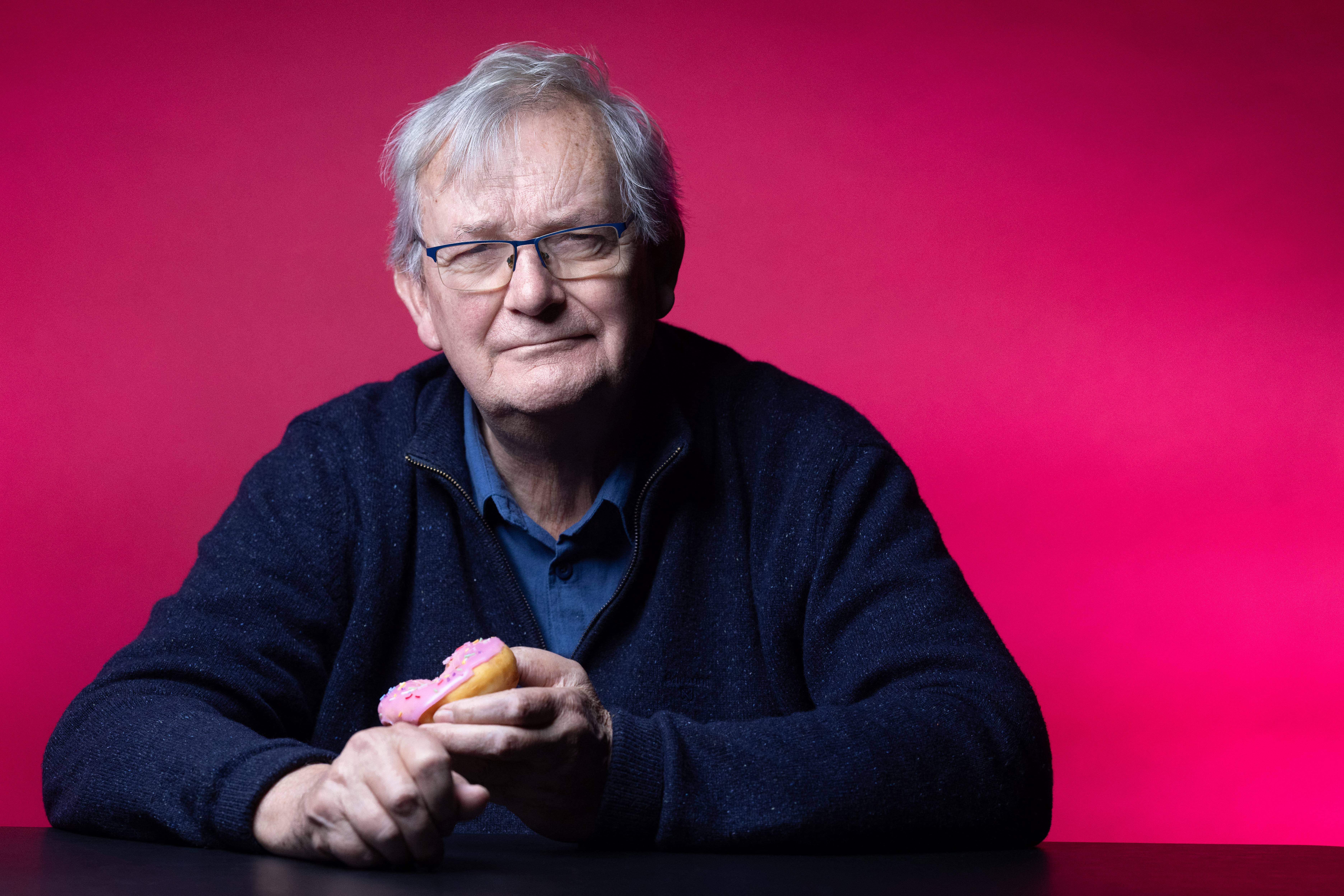 Morre fotógrafo Martin Parr aos 73 anos