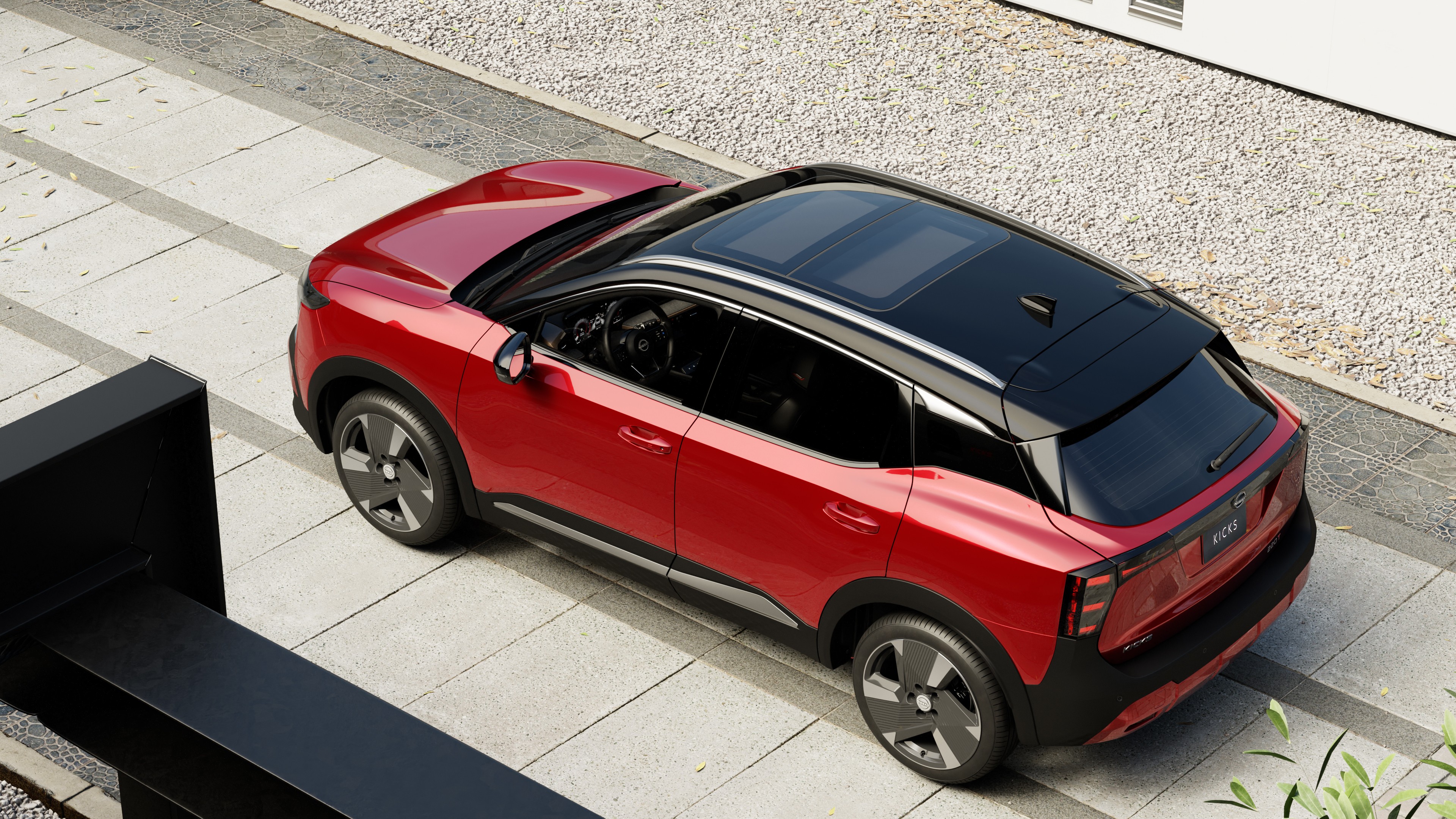 Novo Nissan Kicks chega com personalidade e atitude para redefinir os padrões dos SUVs