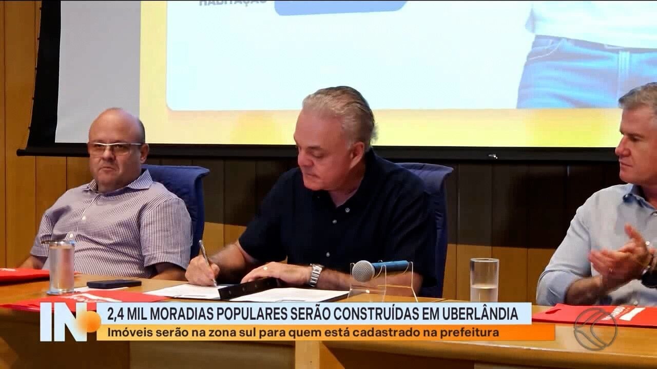 Du Pereira lança 8 mil casas em três cidades do Tocantins