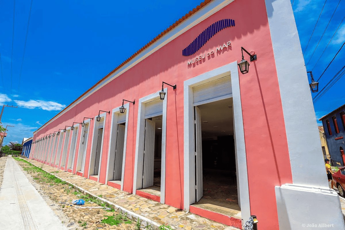 Recorde de público: Museu do Mar e Porto das Barcas recebem 119 mil visitantes