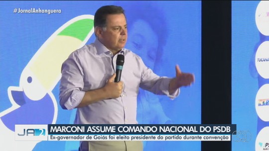 Antes uma das maiores bancadas, PSDB vê êxodo e corre risco de ficar sem nenhum nome no Senado - Programa: JA 2ª Edição 