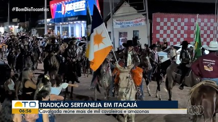 Itacajá tem festa que celebra a tradição sertaneja em julho