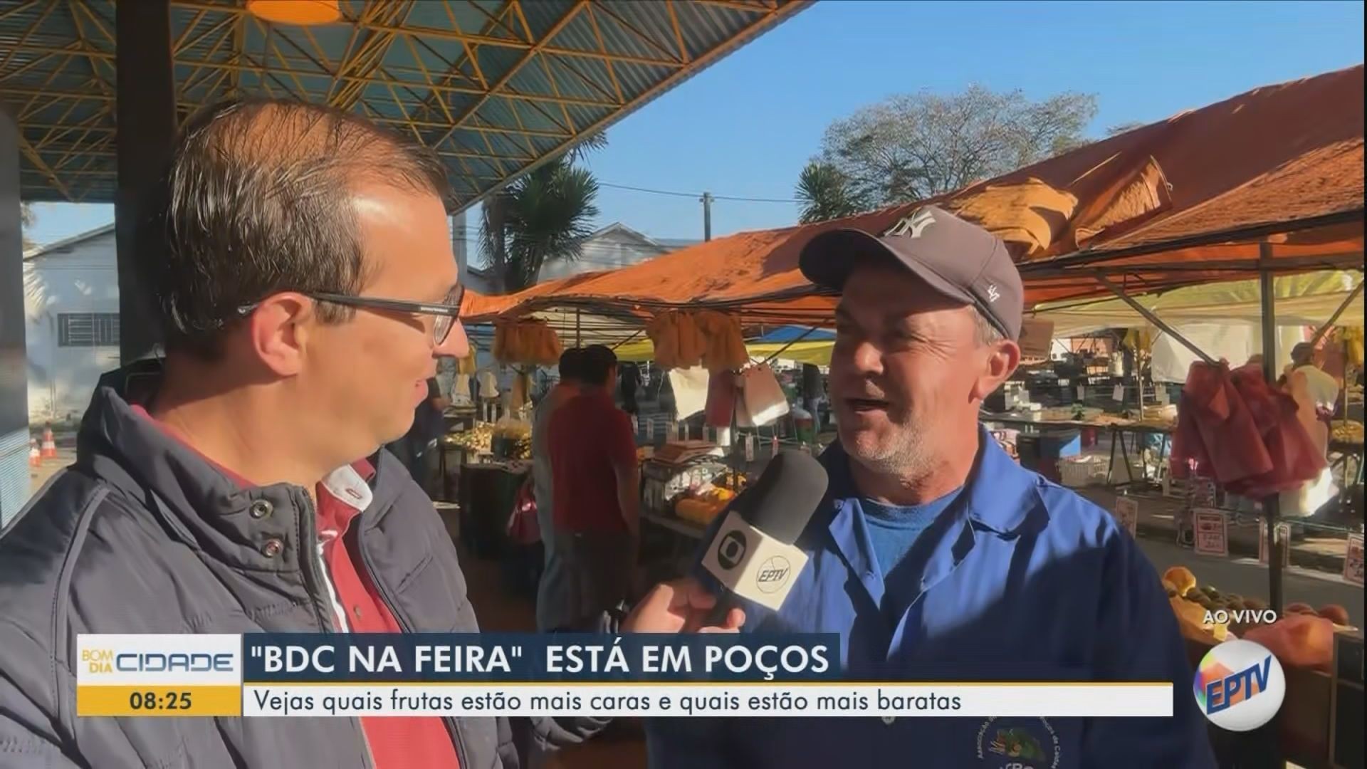 VÍDEOS: Bom Dia Cidade Sul de Minas de terça-feira, 7 de julho de 2026