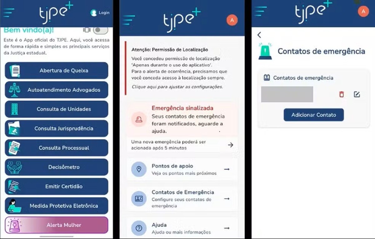 Aplicativo auxilia mulheres vítimas de violência a acionar rede de apoio e pedir ajuda; saiba como funciona