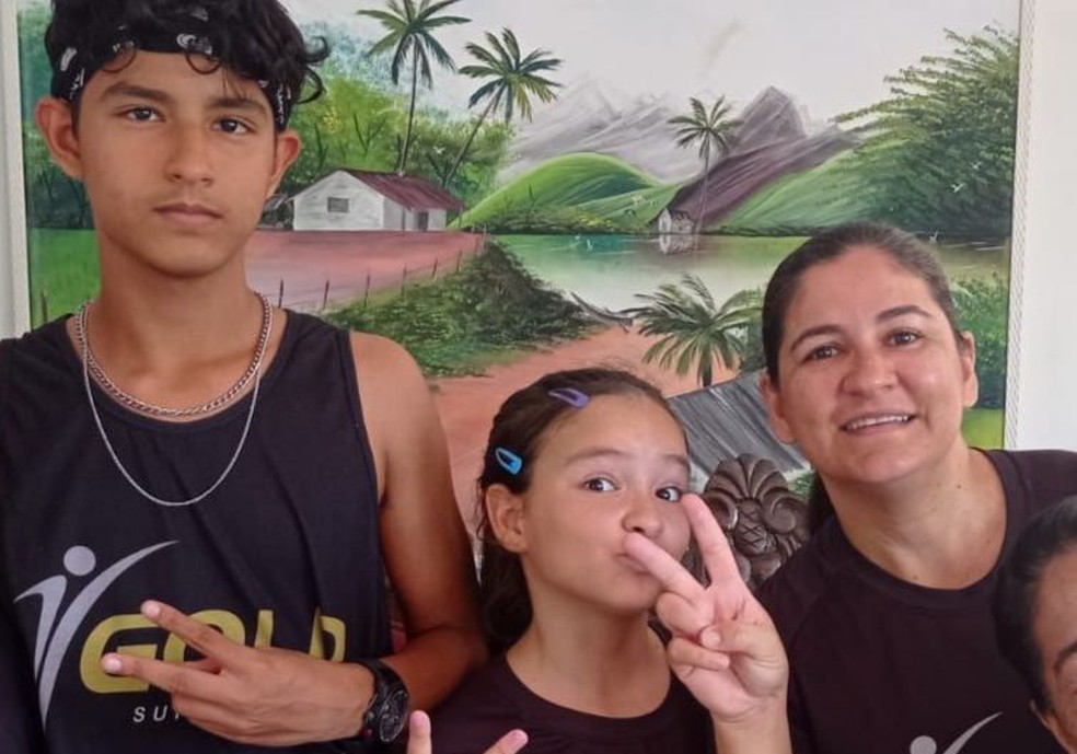 Família assassinada dentro de casa em Araripina no sertão de Pernambuco — Foto: Reprodução/ Redes Sociais