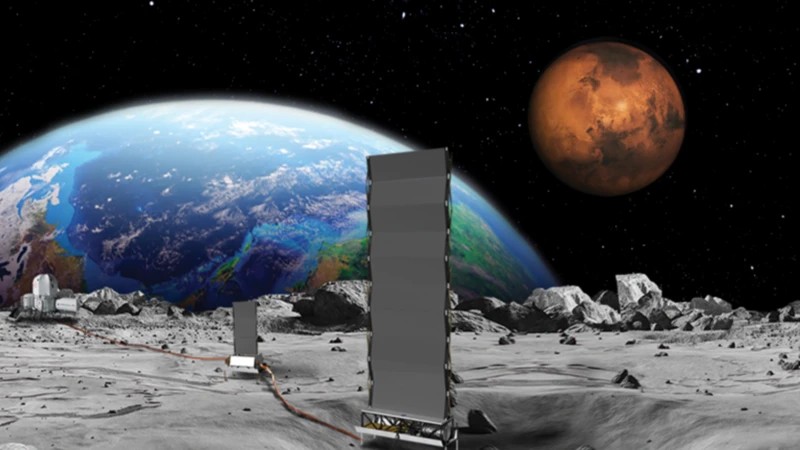 Por que a Nasa quer colocar um reator nuclear na Lua até 2030