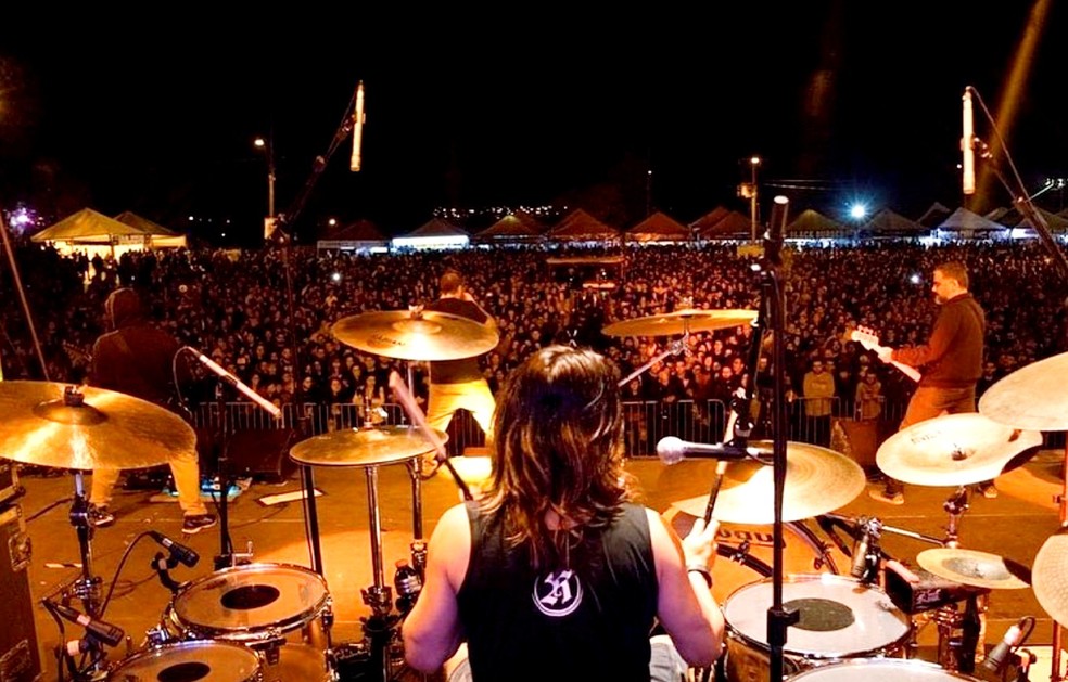 Festival de rock em Campinas traz banda Blitz e covers em 'revival do Rock  in Rio 85', Campinas e Região