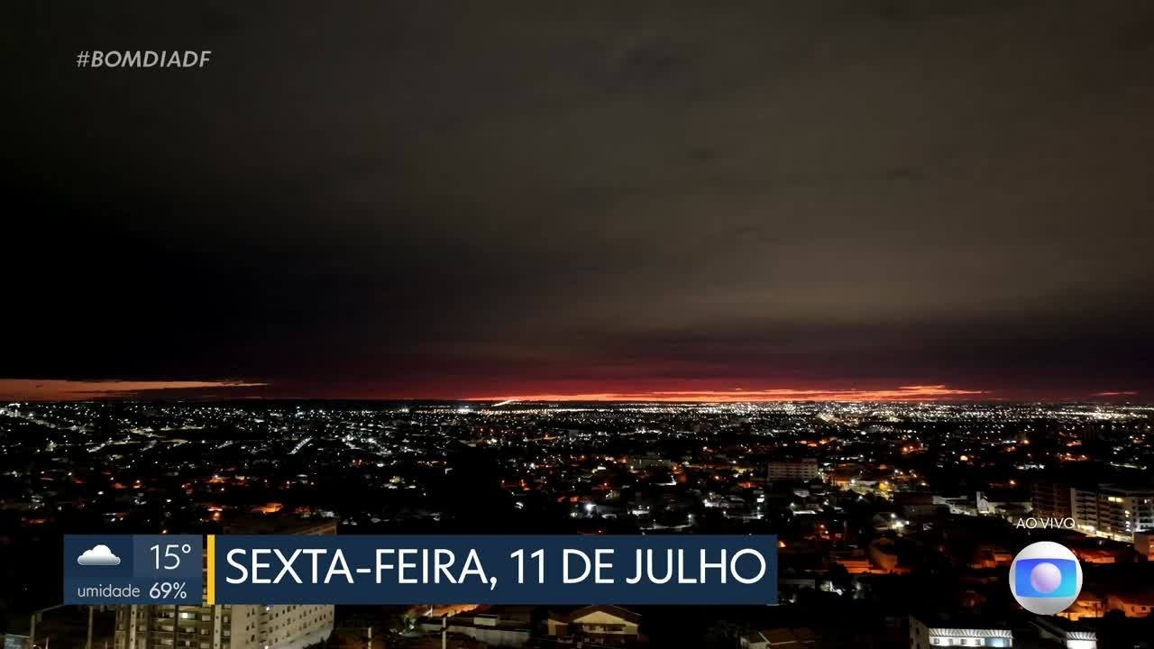 VÍDEOS: Bom Dia DF de sexta-feira, 11 de julho de 2025