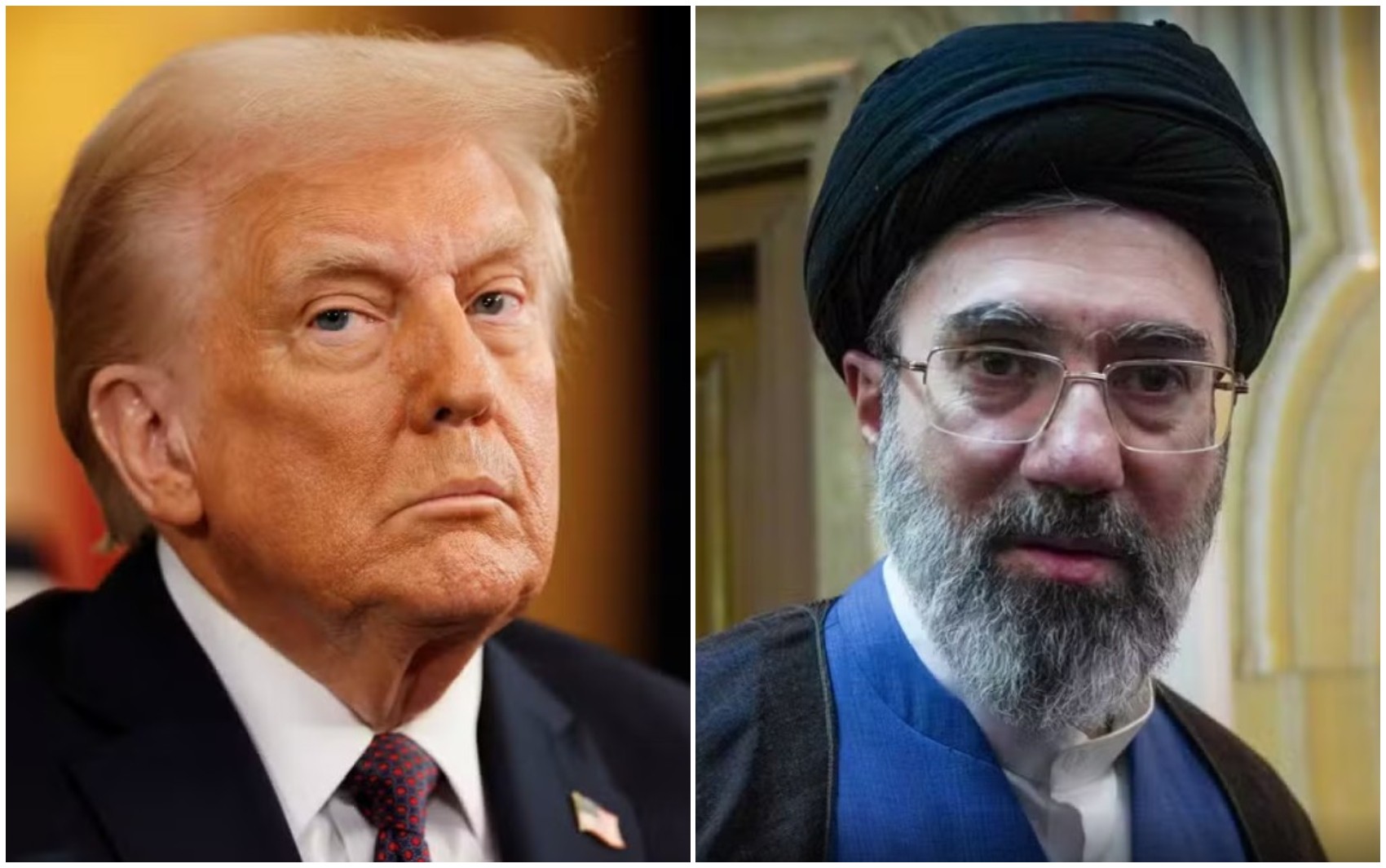 Trump diz que se encontrará com líder supremo do Irã e que país 'concordou em não ter armas nucleares'