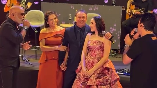 Último show de Rick & Renner foi em festa de 15 anos de garota em MT