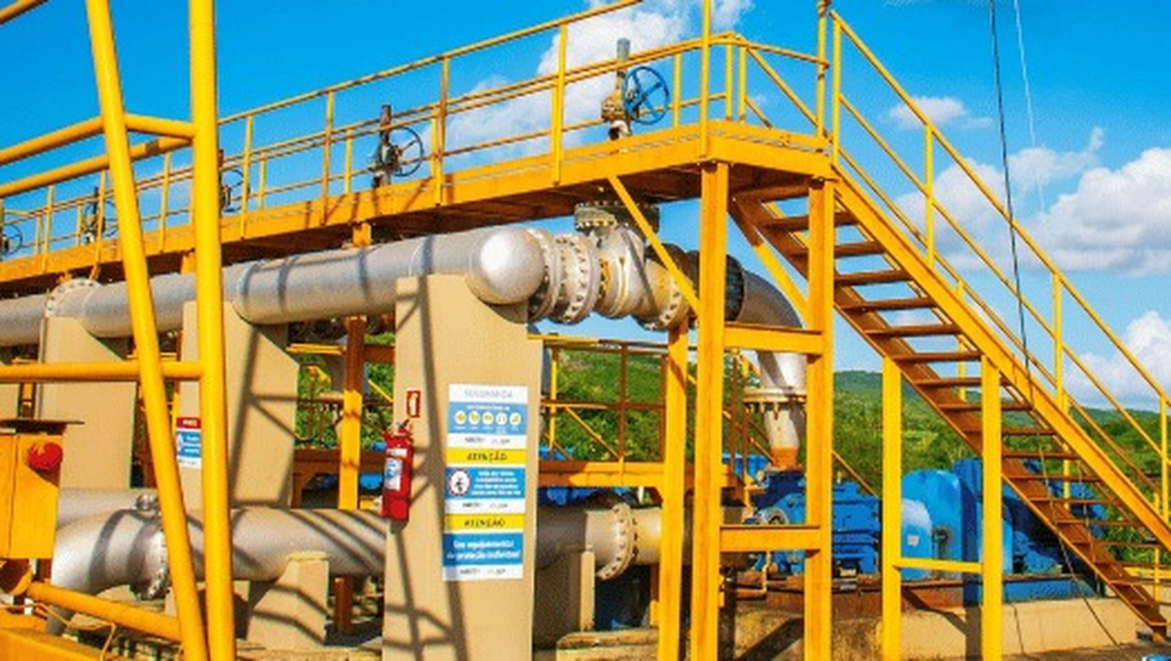 Iguá inicia operação de saneamento em Sergipe