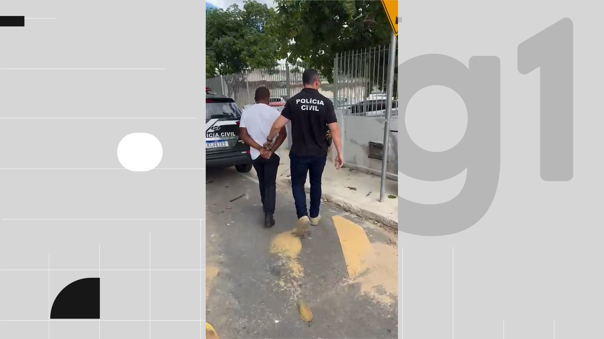 Homem é preso suspeito de estuprar cunhada de 15 anos no Sertão da Paraíba