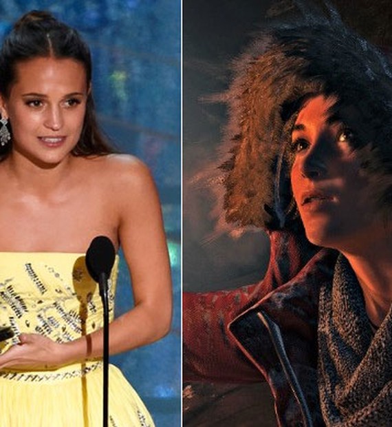 Novo 'Tomb Raider' testa vencedora do Oscar Alicia Vikander como heroína de  ação - Jornal O Globo