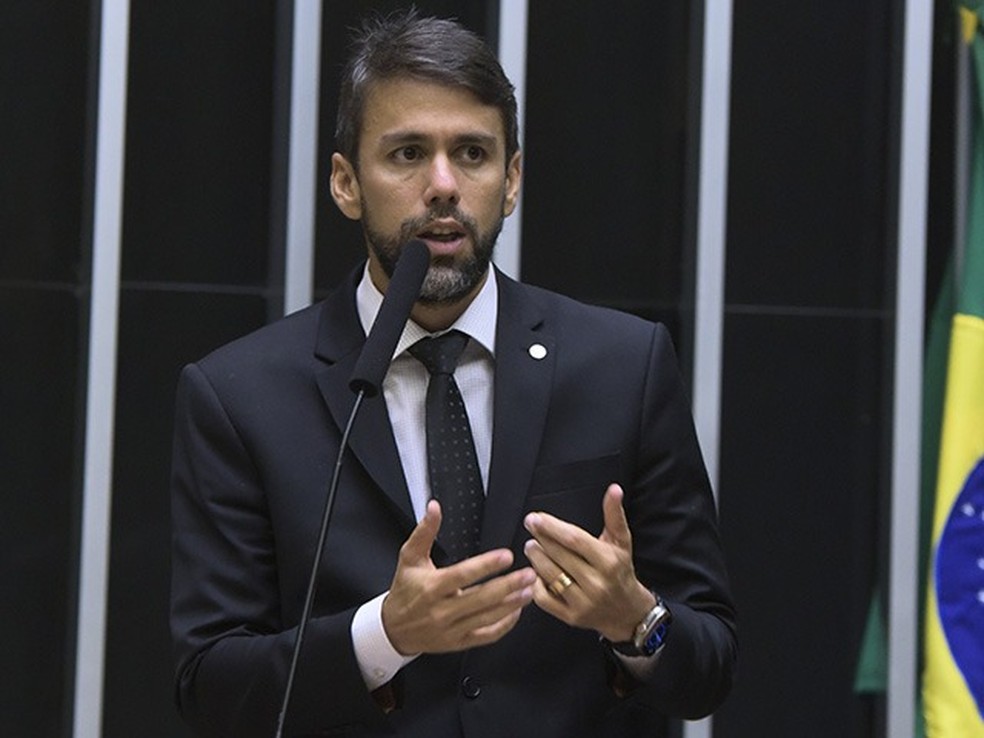 Deputado Pedro Lucas deve ser indicado para o lugar de Juscelino — Foto: Câmara dos deputados